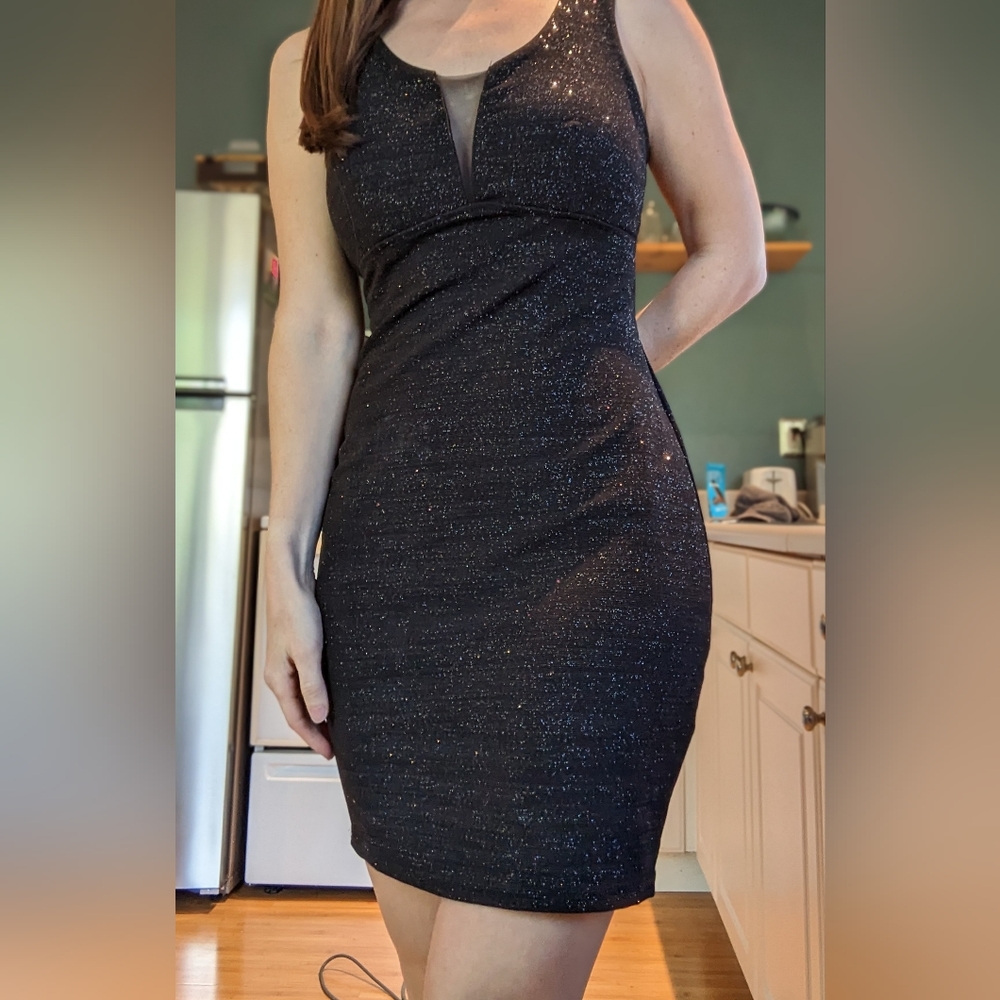 Little black dress